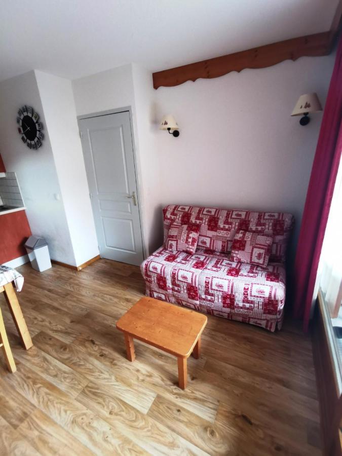 Ferienwohnung Locabed Le Hameau Des Ecrins Puy-Saint-Vincent Exterior foto