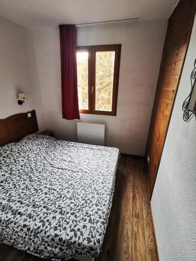 Ferienwohnung Locabed Le Hameau Des Ecrins Puy-Saint-Vincent Exterior foto