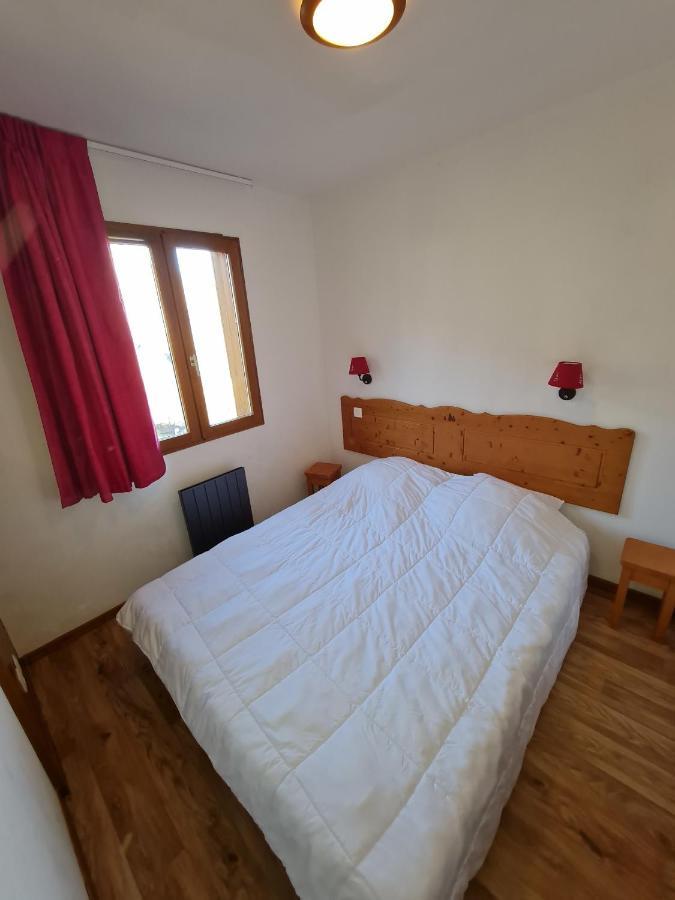 Ferienwohnung Locabed Le Hameau Des Ecrins Puy-Saint-Vincent Exterior foto