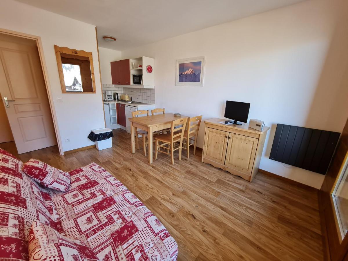 Ferienwohnung Locabed Le Hameau Des Ecrins Puy-Saint-Vincent Exterior foto