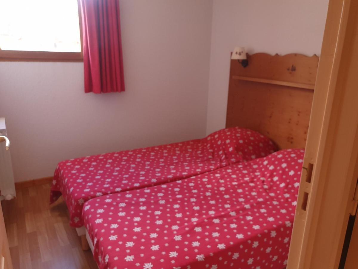 Ferienwohnung Locabed Le Hameau Des Ecrins Puy-Saint-Vincent Exterior foto